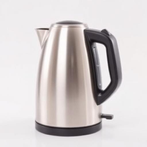 Chaleira Elétrica Inox
