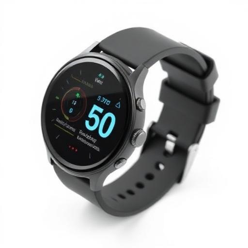 Smartwatch Esportivo